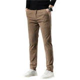 Pantalón de negocios