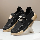 Zapatillas de Cuero Italianas Clásicas
