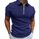 Polo con Cremallera