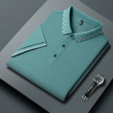Camiseta polo de algodón
