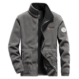 Chaqueta de Forro Polar Exterior