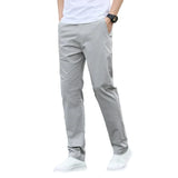 Chino Masculino Transpirable