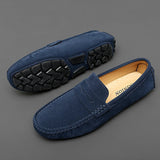 Mocasines Náuticos de Ante