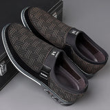 Crown Slip-On Zapatos