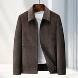 Chaqueta Tejida Elegante