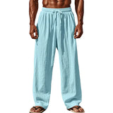 Pantalón de Lino Cómodo