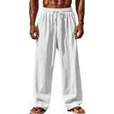 Pantalón de Lino Confortable
