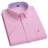 Camisa elegante de algodón para Hombre – Gris Claro