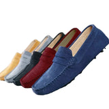 Mocasines de Ante Informales