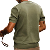 Camisa de algodón premium Napoli