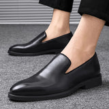 Zapatos Slip-On Cómodos