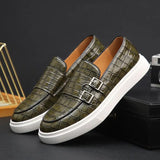 Zapatos de Cuero Elegantes