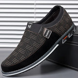 Crown Slip-On Zapatos
