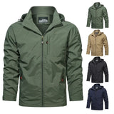 Chaqueta Outdoor Impermeable