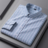 Camisa elegante de algodón premium para Hombre Corte Perfecto