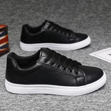 Zapatillas de Cuero Elegantes