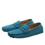 Mocasines de Ante Informales