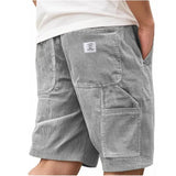 Emil | Short Cargo de Silueta Nítida