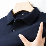 Camisa Polo de Algodón Casual