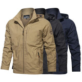Chaqueta Outdoor Impermeable