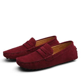 Mocasines de Ante Informales