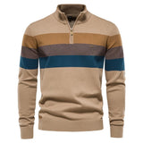Suéter Estilo Neuhaus con Cuello Alto