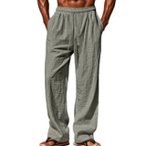 Pantalón de Lino Confortable