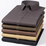 Camisa de lujo de algodón para Hombre