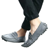 Mocasines de Ante Informales