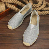 Espadrilles de Lona Informales