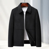 Chaqueta Tejida Elegante