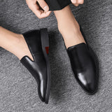 Zapatos Slip-On Cómodos