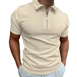 Polo con Cremallera