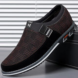 Crown Slip-On Zapatos