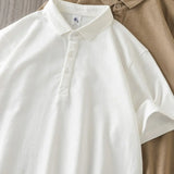 Polo de Algodón para Hombre