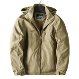 Chaqueta Ligera Elegante para Hombre