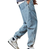 Jeans Jogger Elegantes