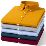 Camisa Oxford de algodón para Hombre