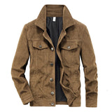 Chaqueta de Algodón Vintage