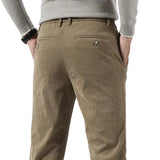 Pantalón de negocios