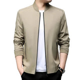 Chaqueta de Béisbol Casual