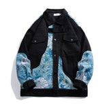 Chaqueta Streetwear Hombre