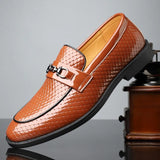 Mocasines de Cuero Capri
