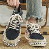 Zapatos Canvas Elegantes