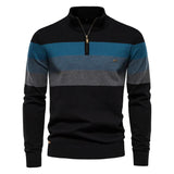 Suéter Estilo Neuhaus con Cuello Alto