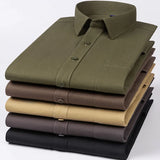 Camisa de lujo de algodón para Hombre