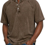 Alejandro – Camisa atemporal de algodón premium para Hombre