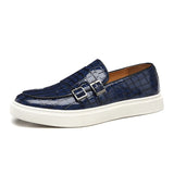 Zapatos de Cuero Elegantes