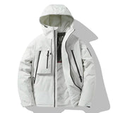 Chaqueta de Esquí Exterior Impermeable