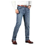 Jeans de Negocios en Denim